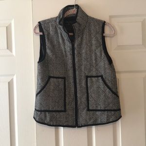 Women’s Herringbone Vest
